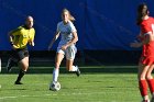 Women's Soccer vs WPI  Wheaton College Women's Soccer vs Worcester Polytechnic Institute. - Photo By: KEITH NORDSTROM : Wheaton, women's soccer